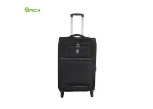 China 20 24 28 inch Classic 1680D Imitation Nylon Trolley Case wholesale