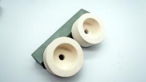 China Customised Vitrified Bond Diamond Grinding Wheel Dresser Cup Shaped wholesale