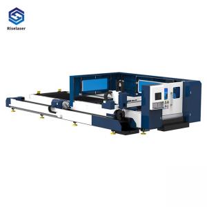 China 2000W Laser Cutting Machine Fiber Laser Cutter With Maxphotonics Laser wholesale