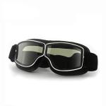 Dustproof Motorcycle Helmet Goggles , Motorcycle Riding Goggles Foldable Design