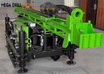 300m Depth Hydraulic Crawler Drilling Rig Horizontal Drilling Machine