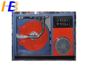 China Equip Tumbler Sieving Plastic Pulverizer Machine With High Throughput Rates wholesale