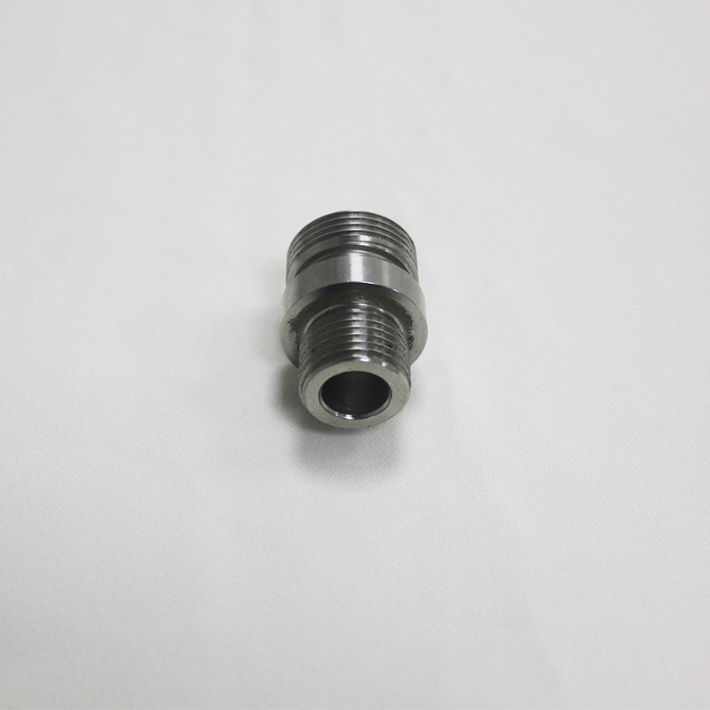 SUS304 Round Bar CNC Turn Mill Parts Equipment Screw Practical