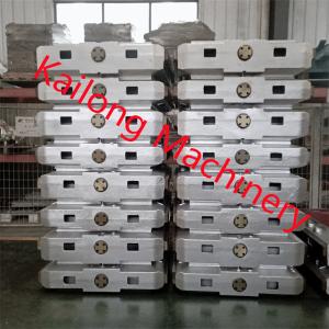 China Ductile Iron GGG50 Foundry Molding Flasks CNC Machining wholesale
