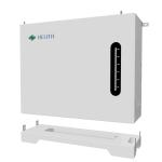 Helith Hive Series LiFePO4 Solar Battery 51.2V 100Ah Home Energy Storage Battery