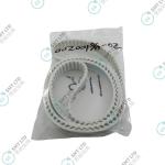 SMT Machine Spare Parts 00200196-02 TOOTHED BELT 00200196 / 00200196S02