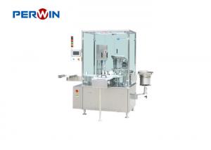 China Automatic Filling And Crimping Machine 10ml To 30ml TUV Certification on sale