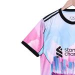 2025-2026 Liverpool FC Special Edition Jersey Support Group Personalized