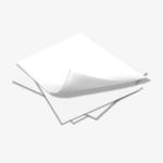 11x14in 75GSM 100 Pulp Copy Paper A4 80 Gr Sheet White Paper Copy Paper A4 80gsm