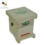 Pinus Sylvestris Beekeeping Box 18*18*20cm Bee Hive