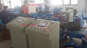 China Semi Automatic Roll Forming Equipment 350 H Steel Pipe Bending Machine Chain Drive wholesale