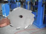 15kw High Speed Stirrer Machine Pigment Disperser Mixer High Speed
