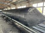 ISO45001 Marine Airbags For Ship Launching Lowering Floating / Salvage
