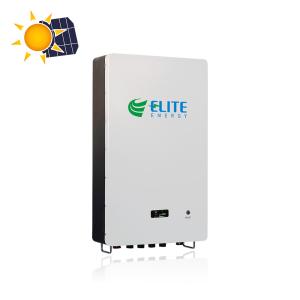 China 5376Wh LiFePO4 Powerwall Wall Mounted Li Ion Household Battery Pack wholesale