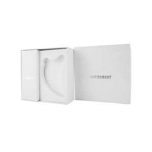 Custom Printed Rigid gift boxes Beauty Instrument Scraping Board Guasha