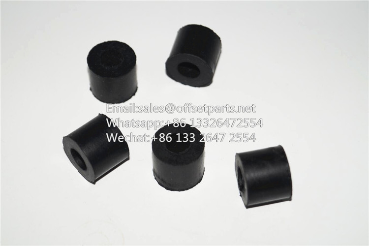 M2.102.1911 Pump Cushion 20x10x17mm Shake Proof Offset Press Printing Machine Replacement