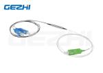 Low Insertion Loss Filter WDM 1310/1490/1550nm Fiber Optic Components For WDM