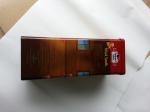 Promotional Metal Tin Container Square Vital Tonik For Wine Packaging
