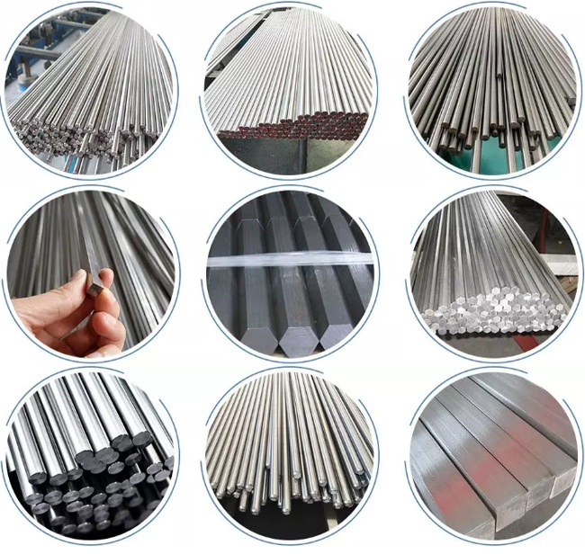 347 440c Bearings Precision Ground Stainless Steel Round Bar H8 H9