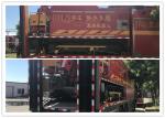 Diesel Remote Water Supply Fire Truck For Fire Control & Flood Drainage