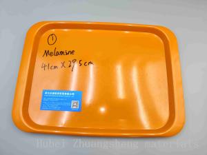 China Series 1 Plastic Tray, Melamine A5,yellow wholesale