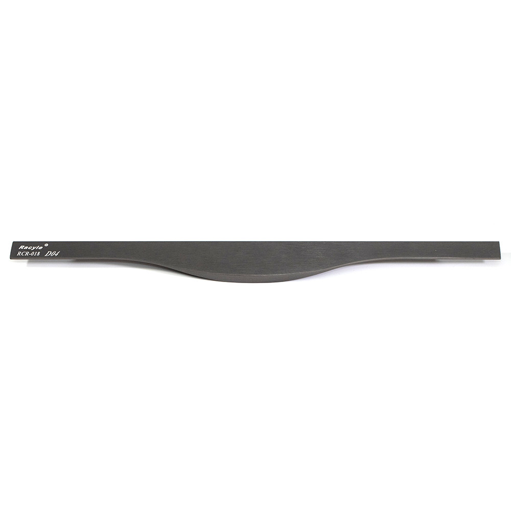 30inch Black Customzied Aluminium Door Pull Handles For Kitchen Cabinet
