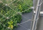 stainless steel rope mesh netting