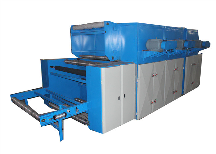 Polyester Thermal Bonding Wadding Machine Nonwoven Oven