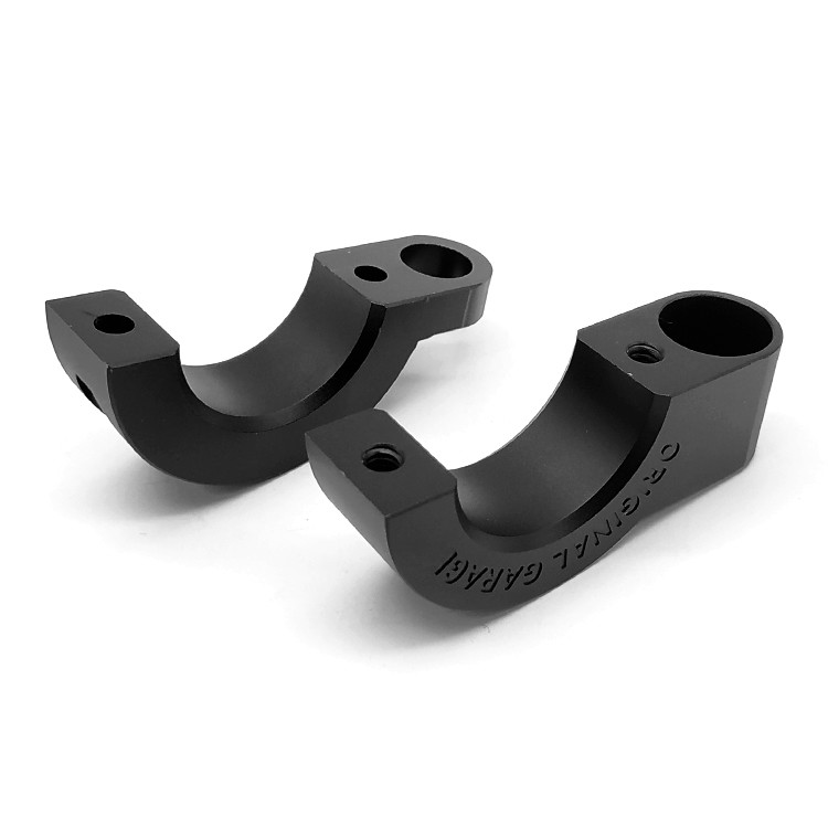 precision CNC milling parts