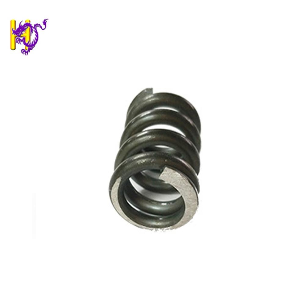 OEM Powerful 4mm Alloy Helical Coil Compression Spring For Motorcycle Auto Parts