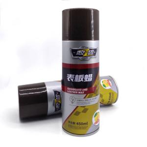 China Car Care Dashboard Cleaner Spray wholesale