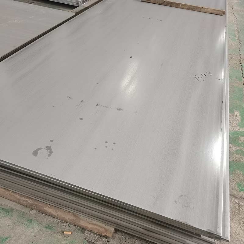 Annealed And Pickled Hot Rolled Stainless Steel Plate Astm A240 480 Aisi 316