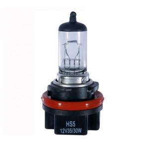 China Auto Headlight Bulb Halogen HS5 Bulb 12V 35/30W Xenon bulb For Motor on sale