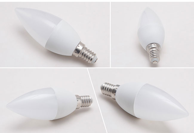 5 watt LED candle light