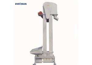 China 6.5L Bucket Volume Flour Mill Chain Bucket Elevator wholesale