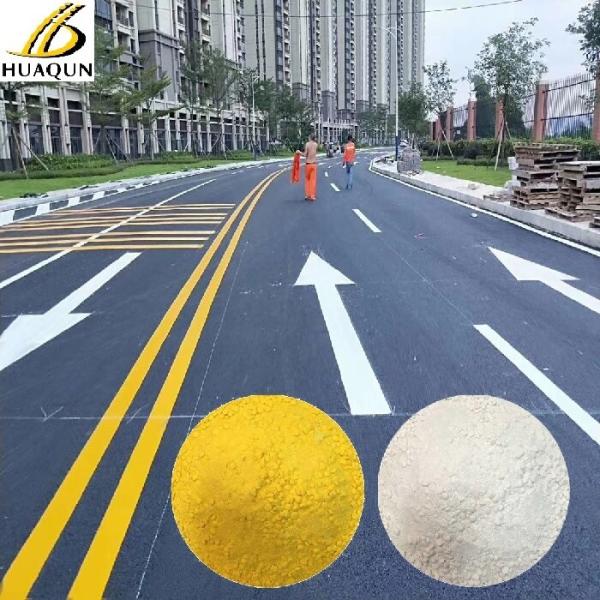 Fast Drying BS 3262 Thermoplastic Paint High Reflectivity Strong Abrasion