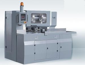 China Three knife trimmer Package Machinery Book Making Machine Paper Cutting wholesale