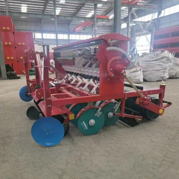Heavy Duty Wheat Planter for Bulk Farming Operations Factory direct sales