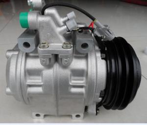 China 447220-0394 10PA30C Toyota Coaster Bus Auto AC Compressor wholesale