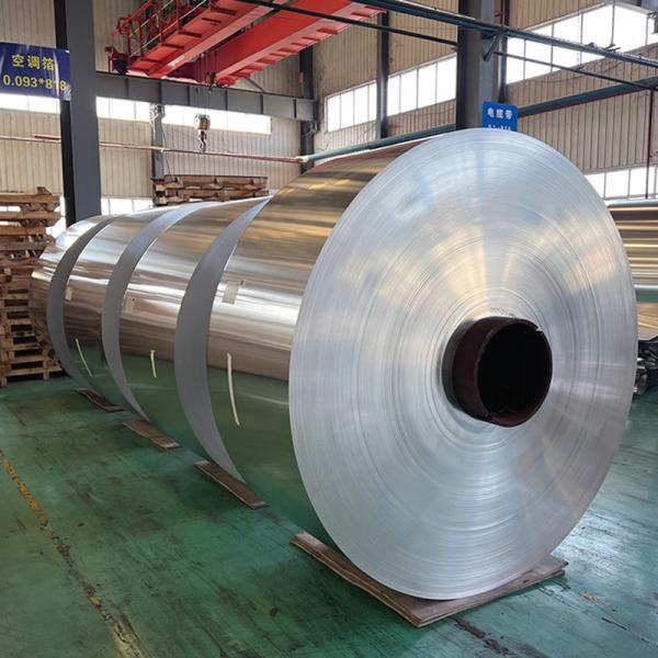 3003 Aluminum Coil for Battery Shells Excellent stamping performance 0.06 to 2.5mm H14