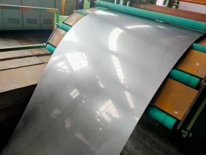China TISCO Cold Rolled Inox Sheet Metal / 4x8 304 Stainless Steel Sheet wholesale
