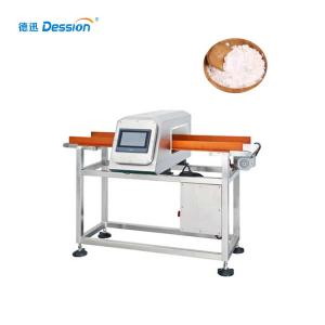 China Food Metal Detector 0.7mm Accuracy Pouch Packing Machine Parts wholesale