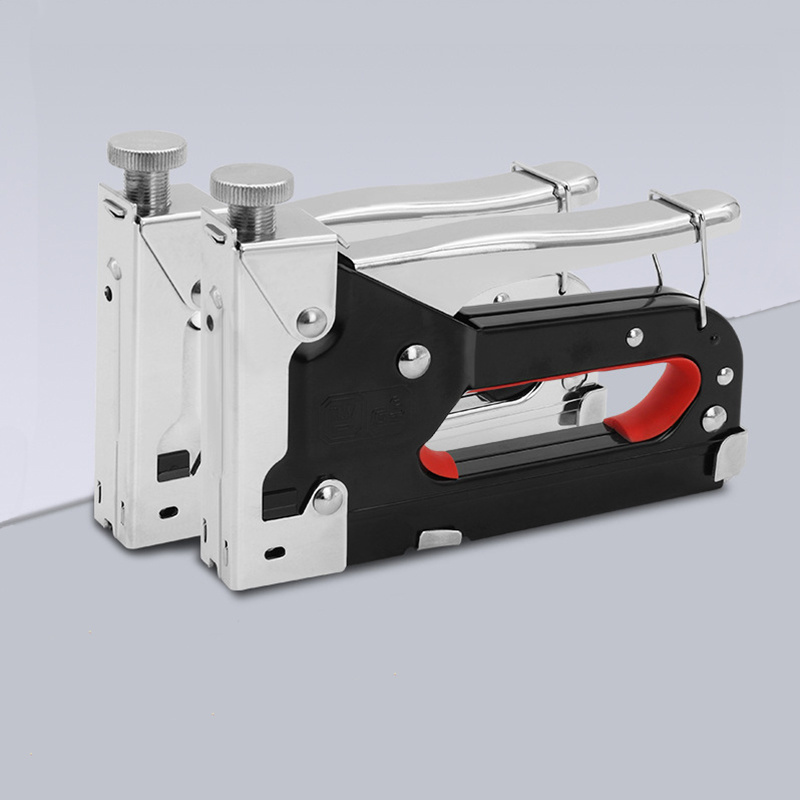 Staple Gun for Framing Tacker Household Hand Tool for Decoration Upholstery