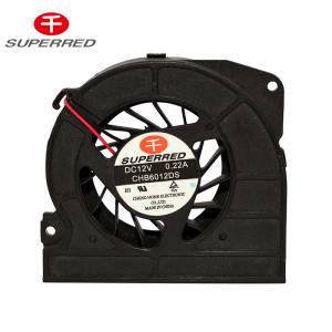 China DC5V/12V/24V Sleeve Bearing 60x60x15mm PBT Vehicle Cooling Fan wholesale