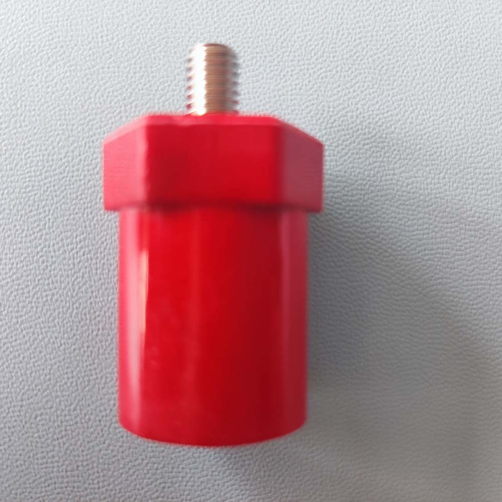 M6X10mm Nylon Pillars