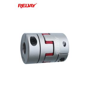 China Rotex Flexible Jaw Coupling KL 28 38 Drive Shaft Coupling wholesale