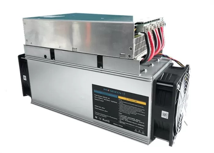 BCH BTC BSV ASIC Bitcoin Miners Innosilicon T3 39TH/S 2150W