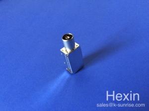 China pal connector with metal shield case wholesale