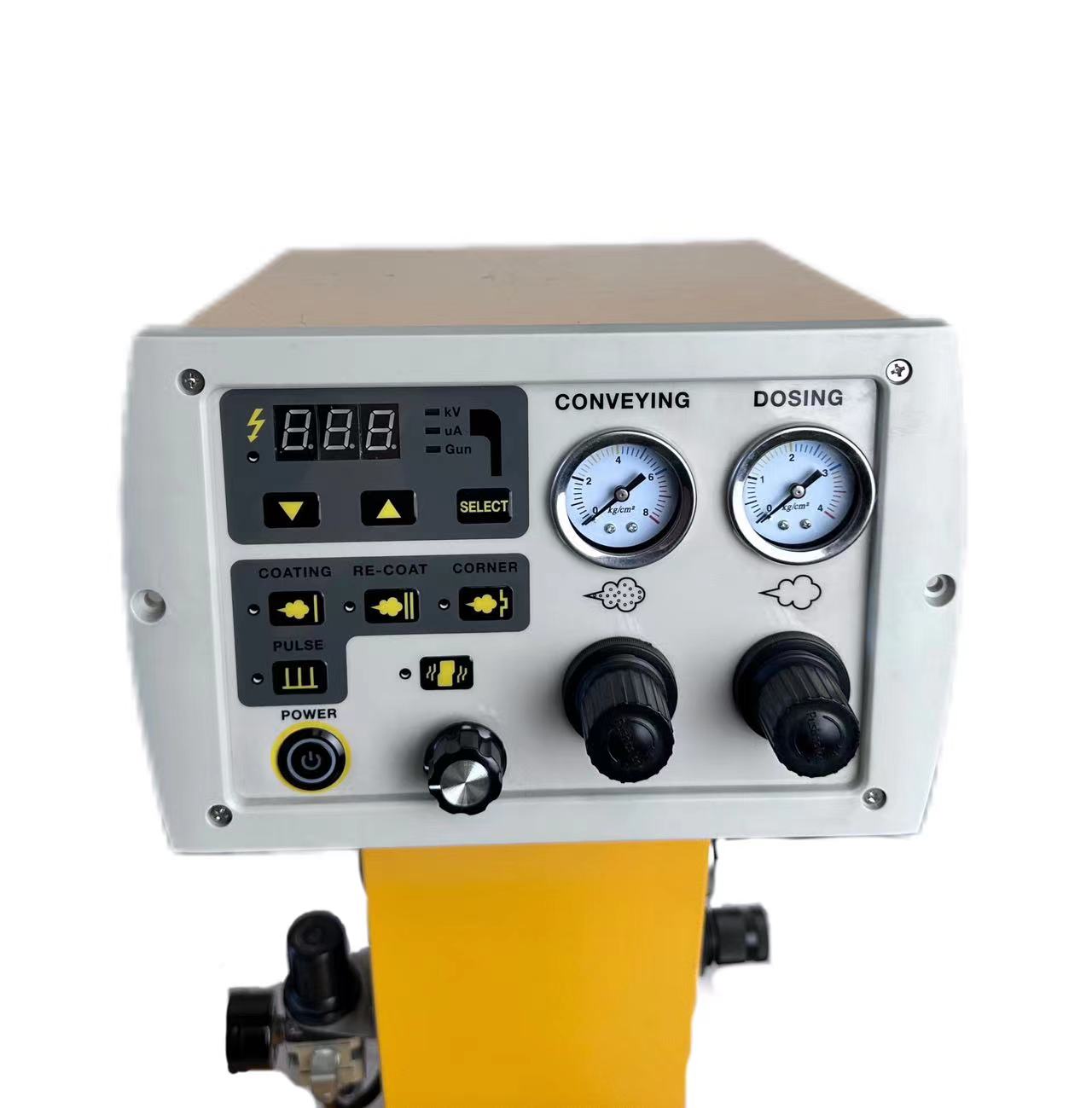 Electrostatic Powder Coating Paint Spray Machine with Customers Demand Coating Color