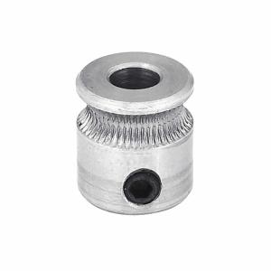 China Mk7 Stainless Extrusion Gear Outer 12mm 3D Print Head Extruder wholesale